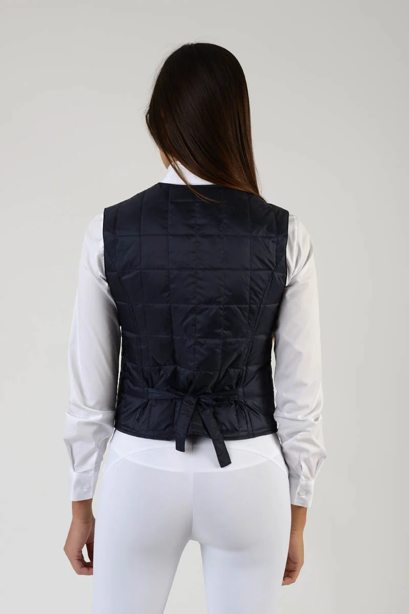 Ladies Body Warmer mod. LADYBIRD