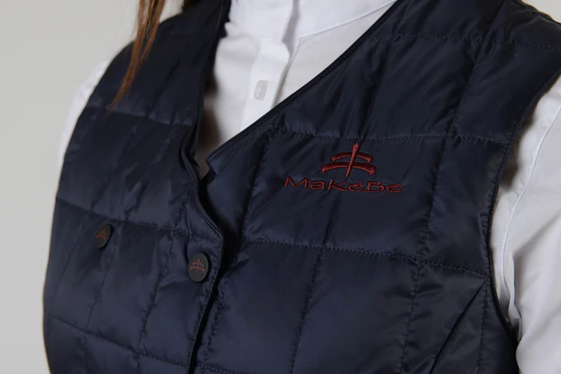 Ladies Body Warmer mod. LADYBIRD