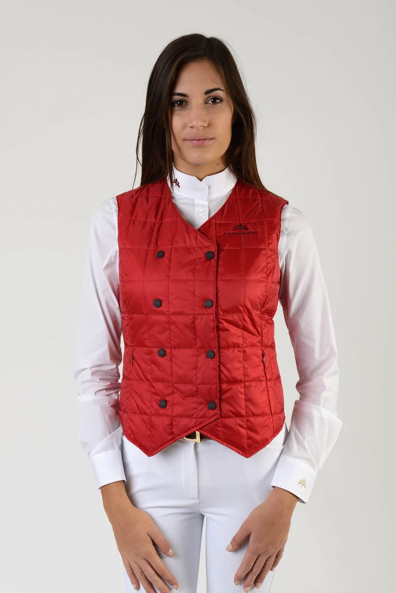 Ladies Body Warmer mod. LADYBIRD