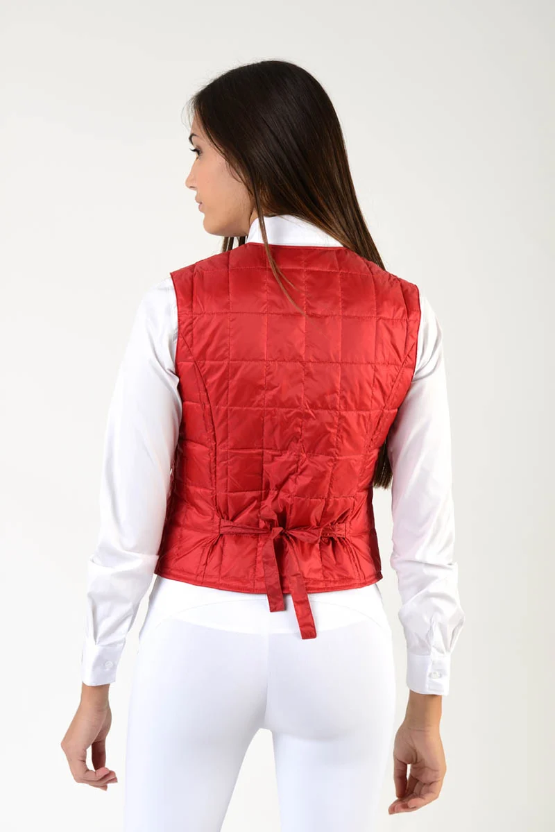 Ladies Body Warmer mod. LADYBIRD