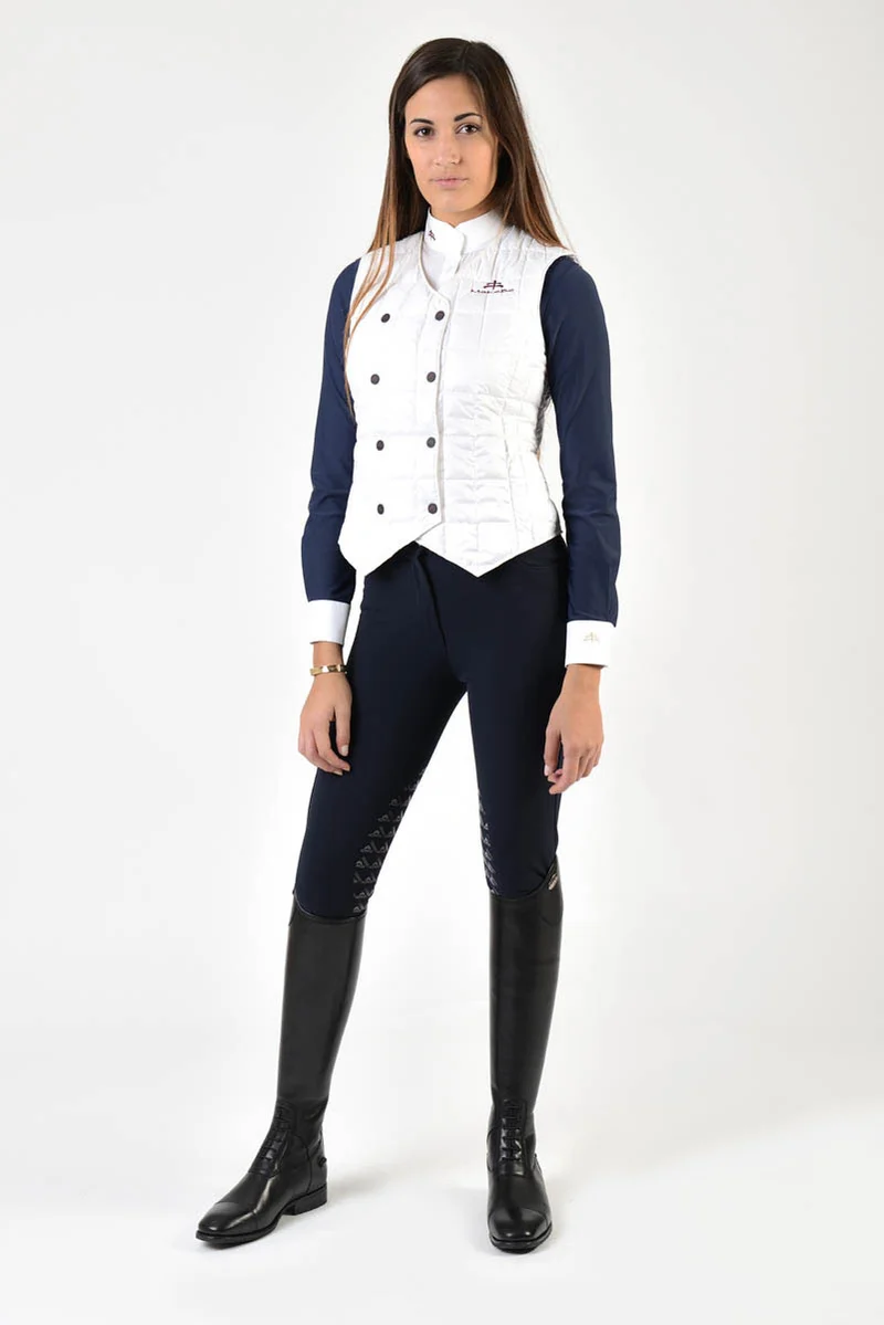 Ladies Body Warmer mod. LADYBIRD