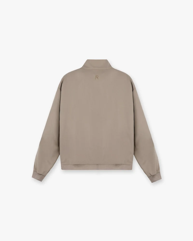 Initial Track Jacket - Dune