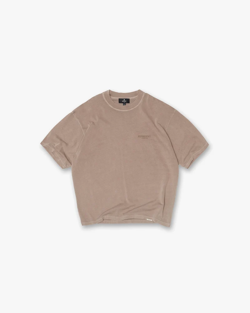 Represent Owners Club T-Shirt - Mushroom