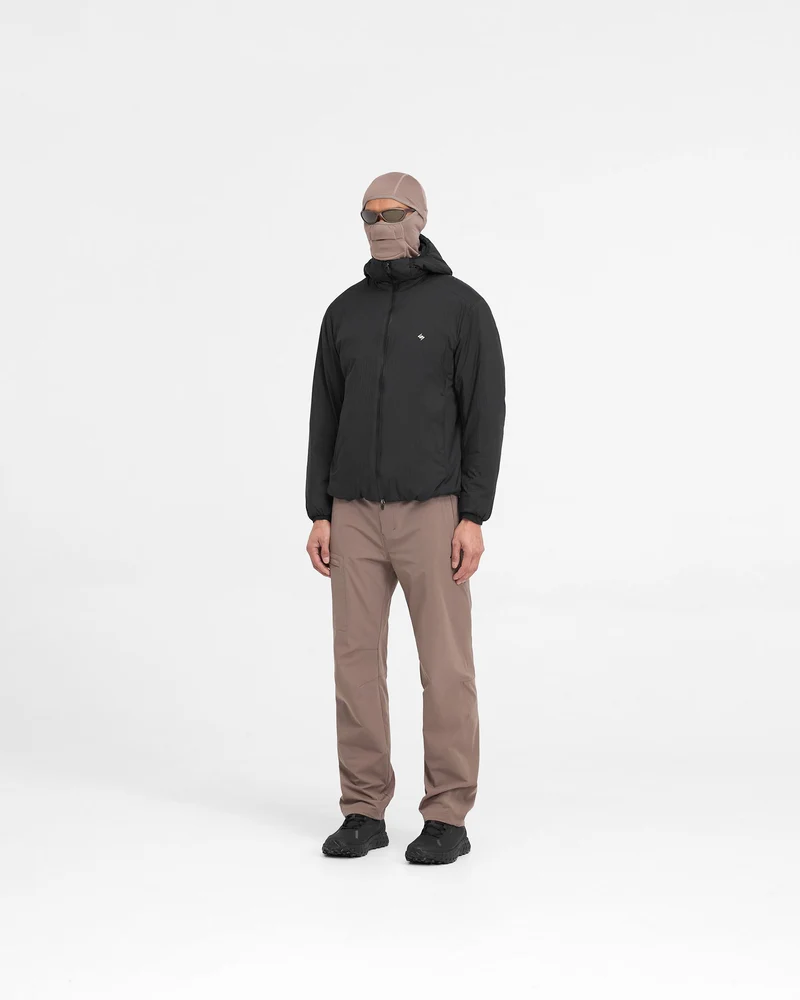 Team 247 Insulated Jacket - Black