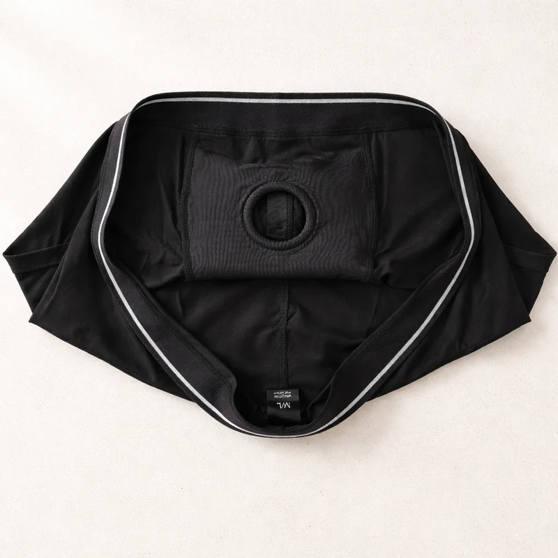 Button Boxer Harness