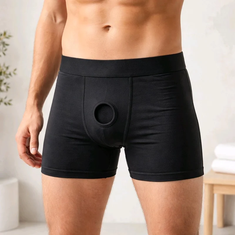Boxer Short Harness FtM