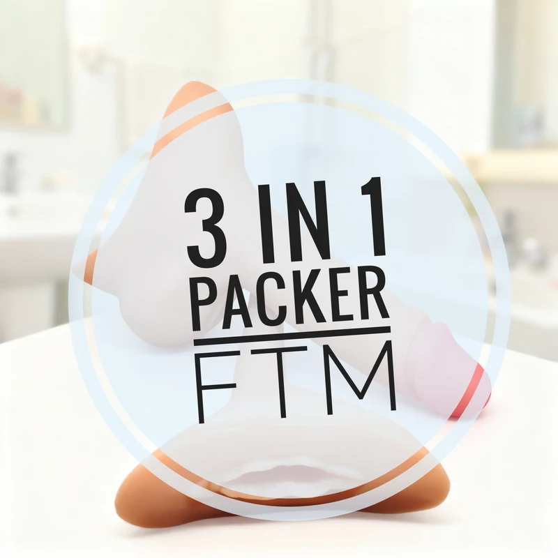 3 in 1 Packer - FtM