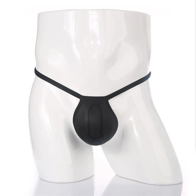 Men Jockstrap - Cup Pouch - Front Pad