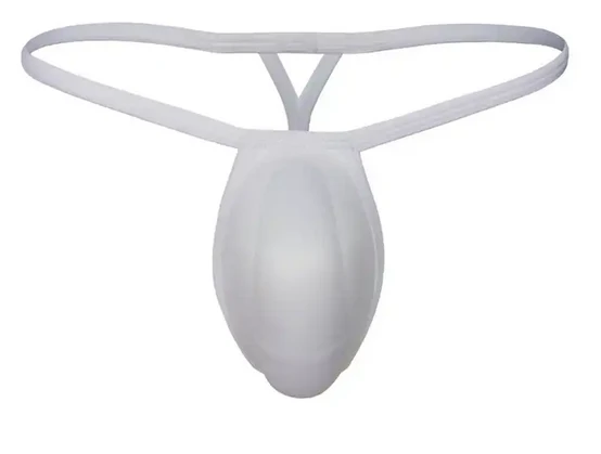 Men Jockstrap - Cup Pouch - Front Pad