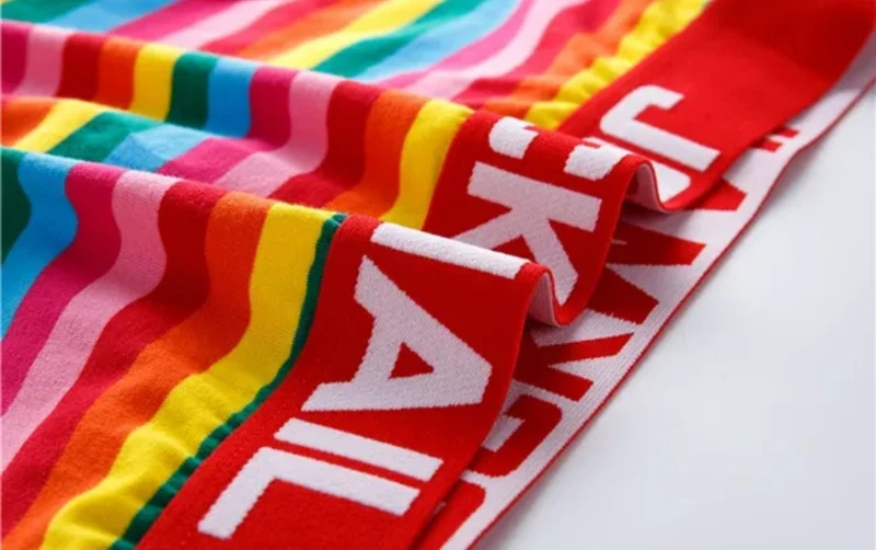 Rainbow Shorts
