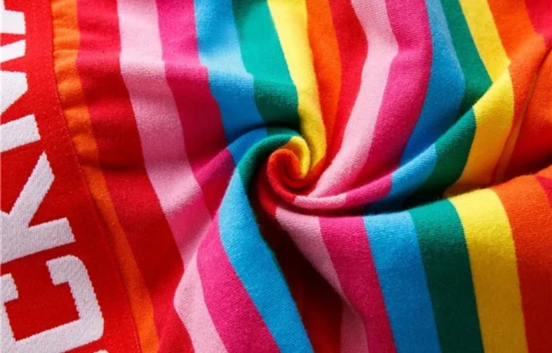 Rainbow Shorts