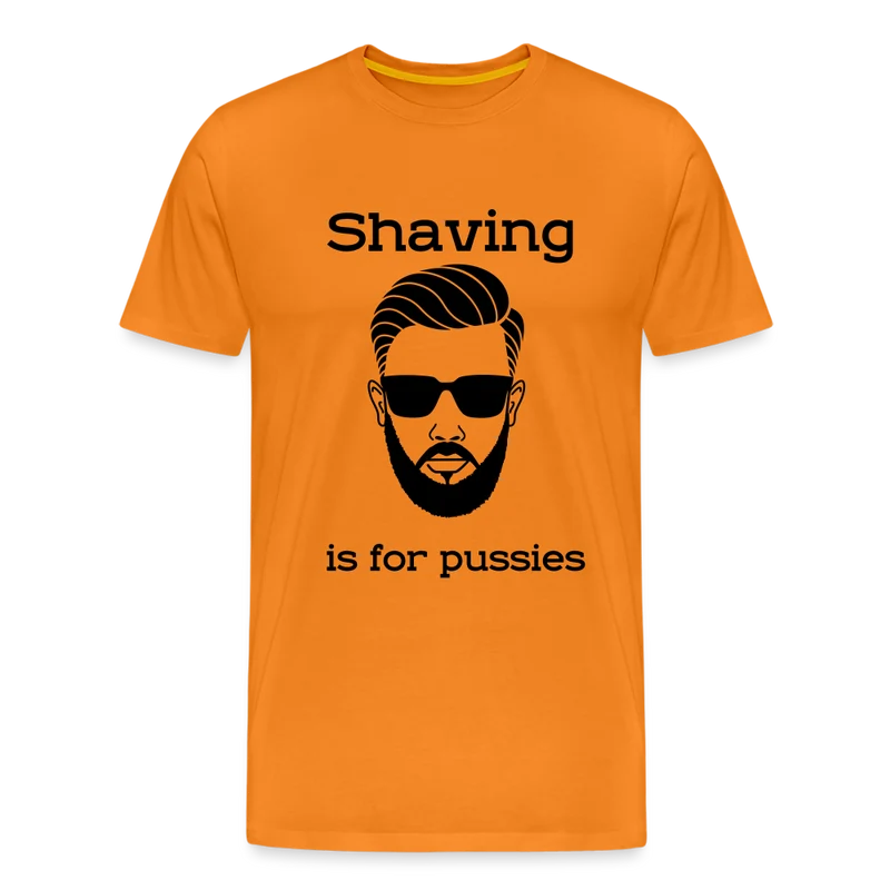 Shaving T-Shirt