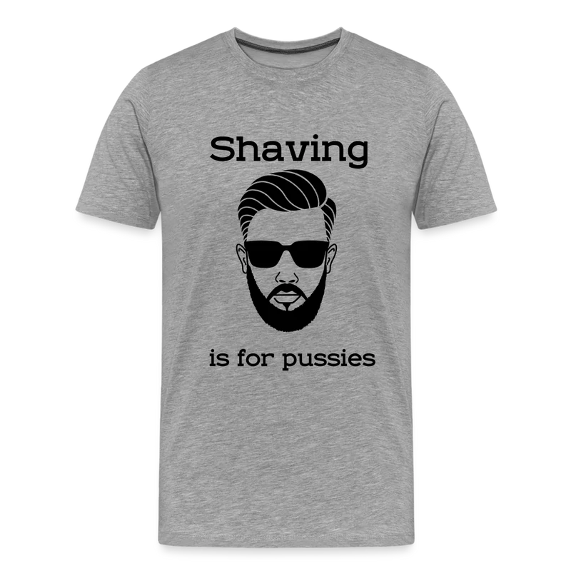 Shaving T-Shirt