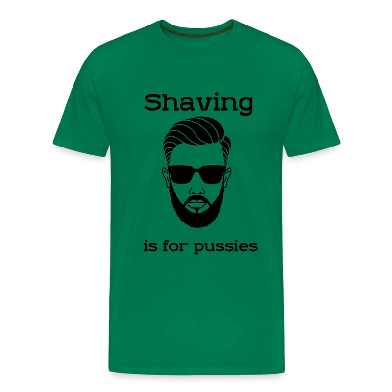 Shaving T-Shirt