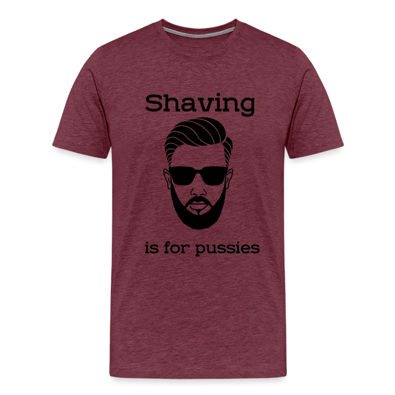 Shaving T-Shirt