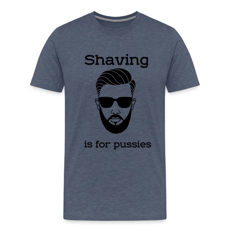 Shaving T-Shirt