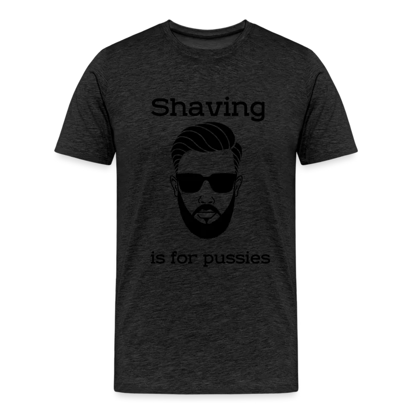 Shaving T-Shirt