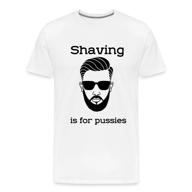 Shaving T-Shirt