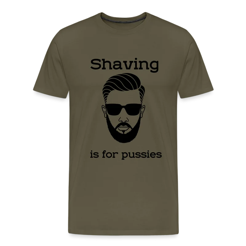 Shaving T-Shirt