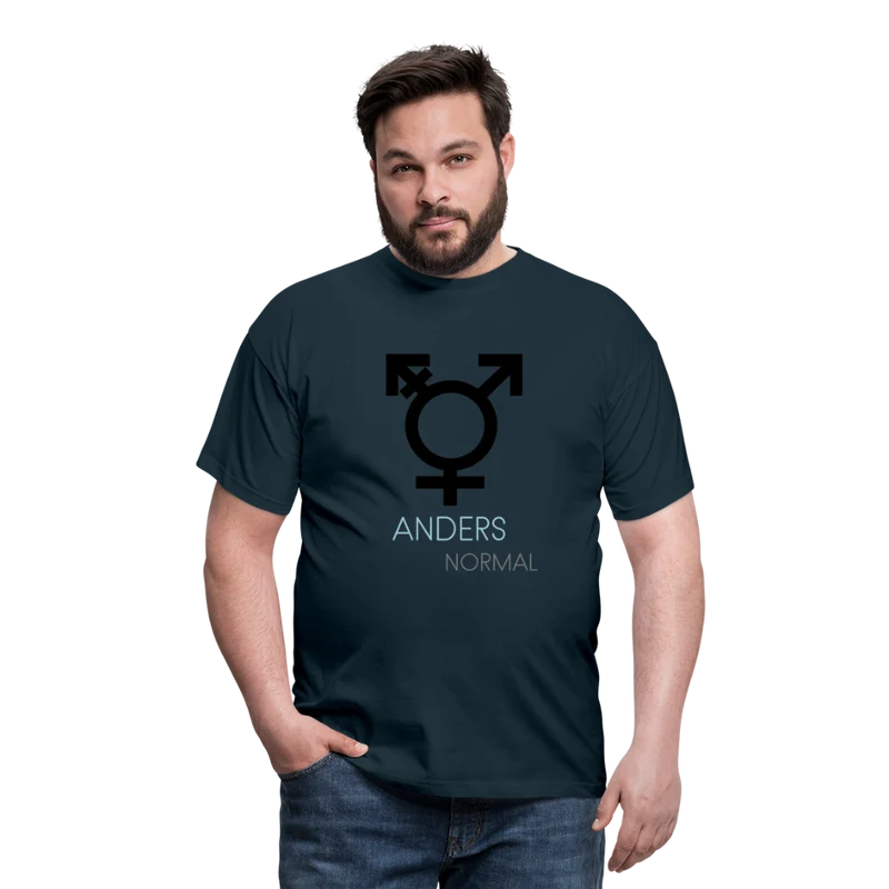 ANDERS NORMAL T-Shirt