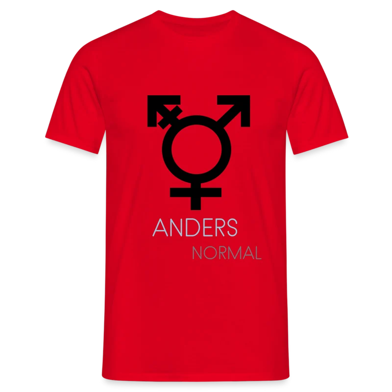 ANDERS NORMAL T-Shirt