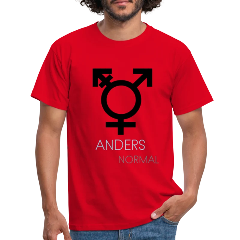 ANDERS NORMAL T-Shirt