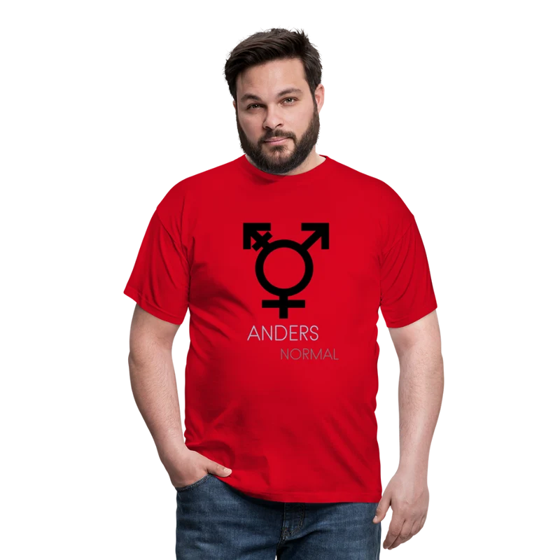 ANDERS NORMAL T-Shirt