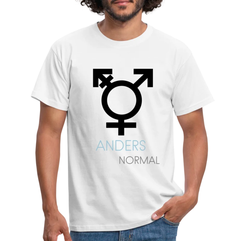 ANDERS NORMAL T-Shirt