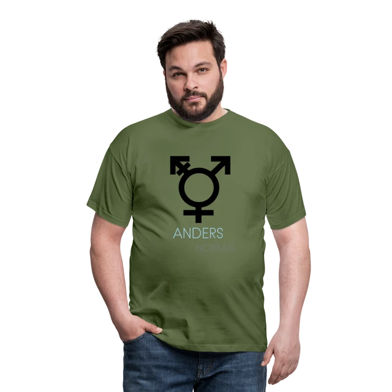 ANDERS NORMAL T-Shirt