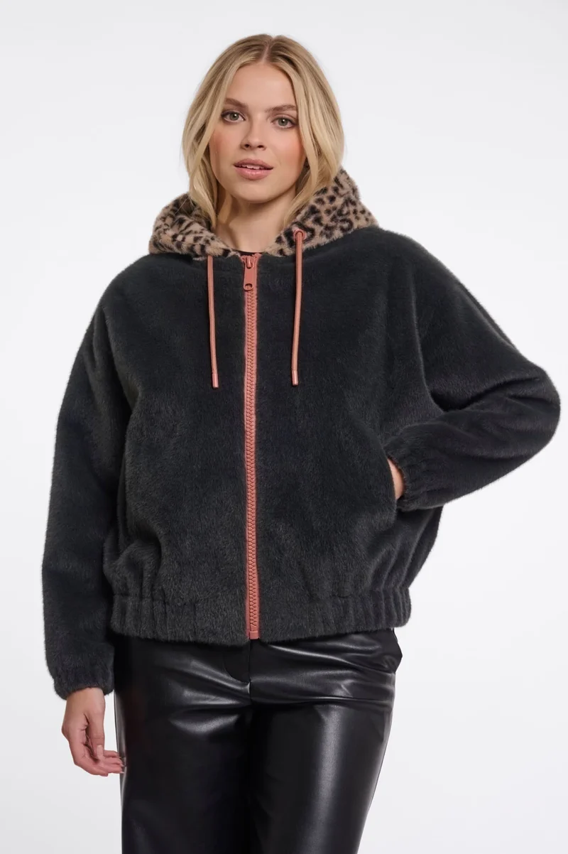 Rino & Pelle Ori Jacket - Urban Teal