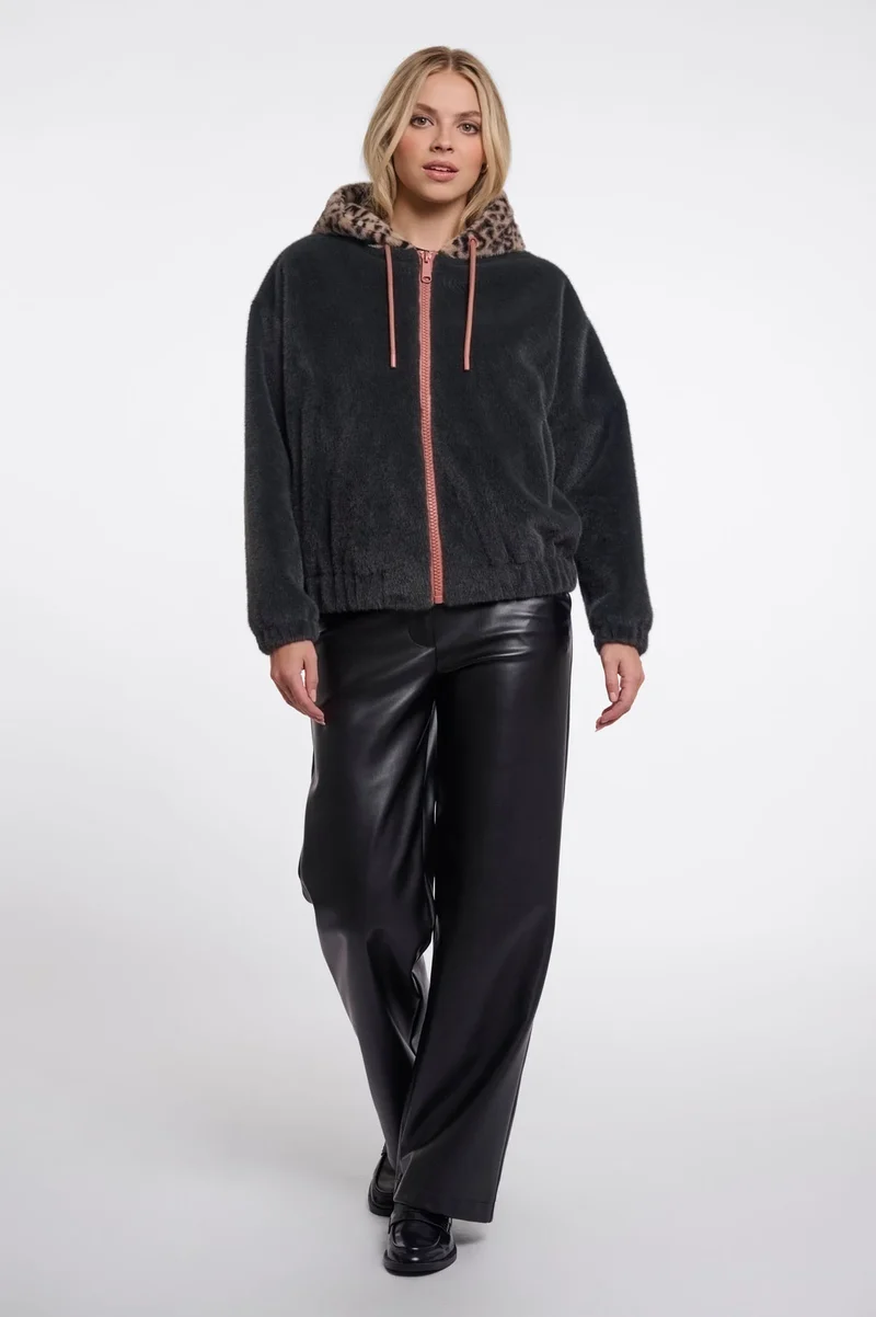 Rino & Pelle Ori Jacket - Urban Teal