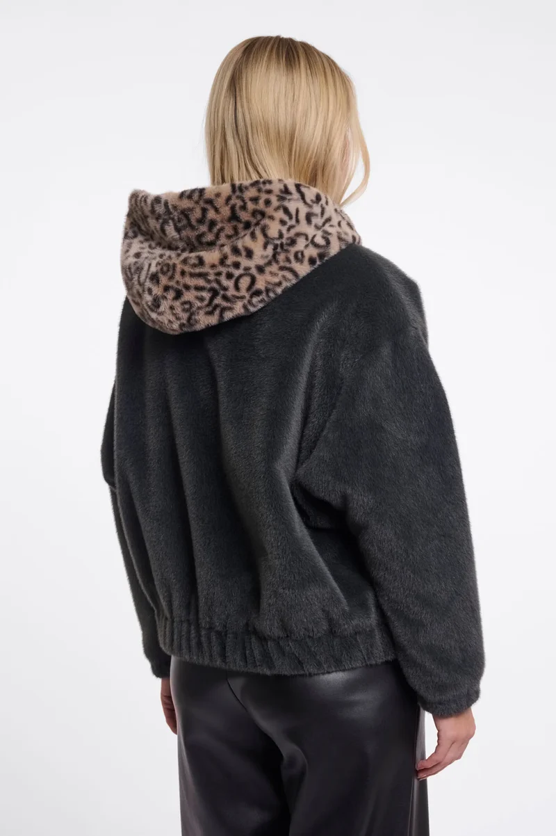 Rino & Pelle Ori Jacket - Urban Teal