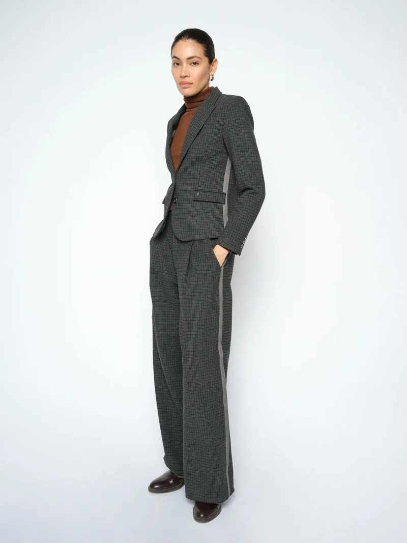 Mos Mosh Evine Kalli Pant - Thunderstorm