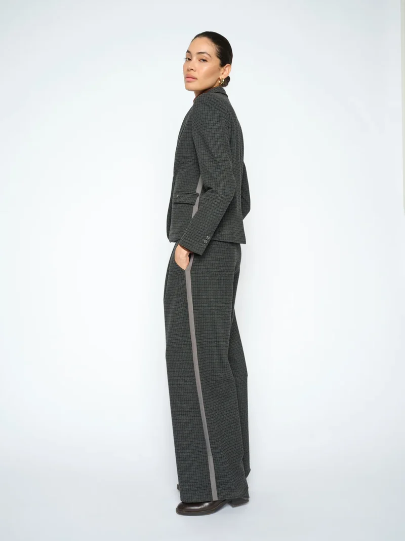 Mos Mosh Evine Kalli Pant - Thunderstorm