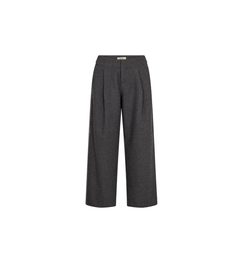 Mos Mosh Evine Kalli Pant - Thunderstorm
