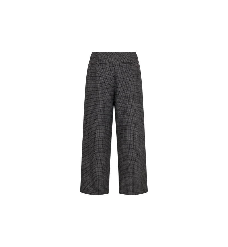 Mos Mosh Evine Kalli Pant - Thunderstorm