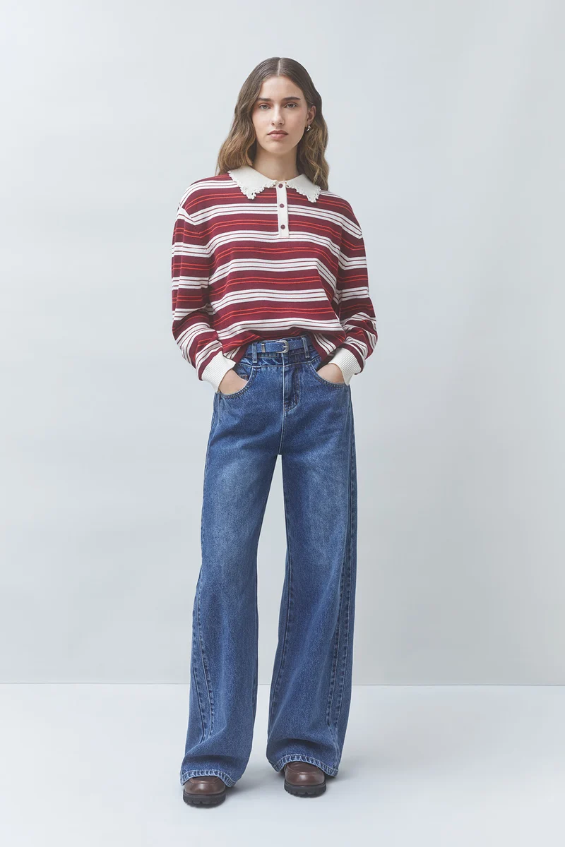 Suncoo Rhythm Jeans - Bleu