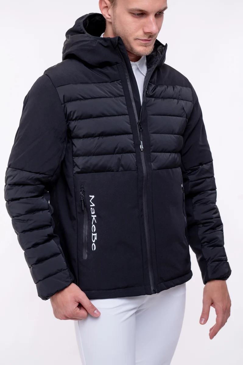 Man winter waterproof bomber jacket mod. GREG