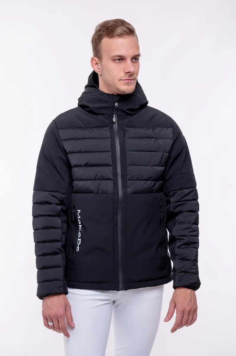 Man winter waterproof bomber jacket mod. GREG