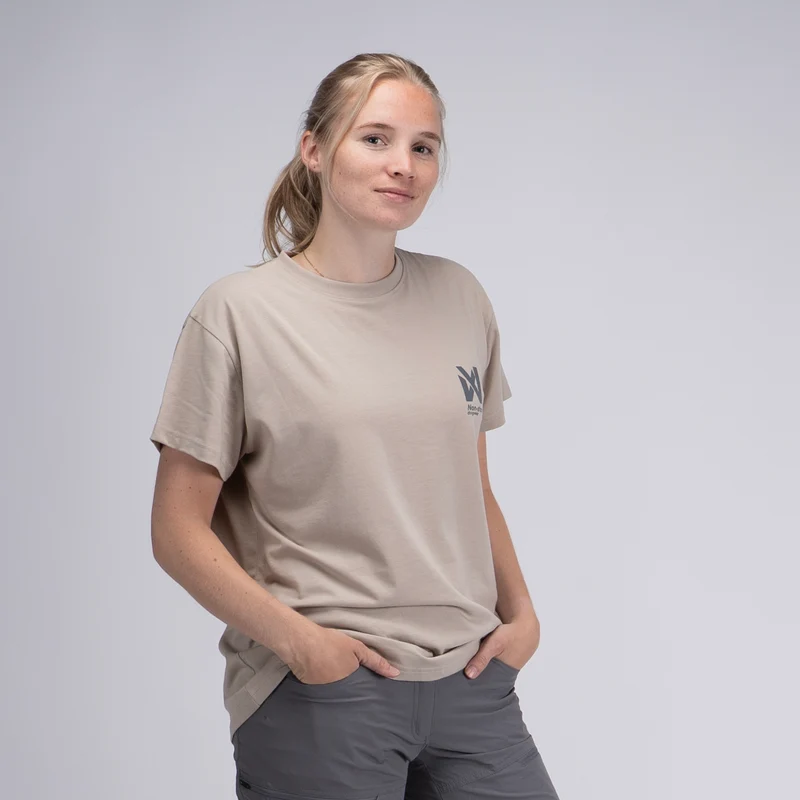 Unleash the adventure t-shirt women's