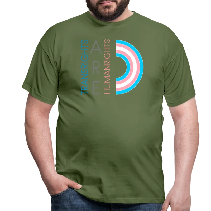 TRANSRIGHTS T-Shirt