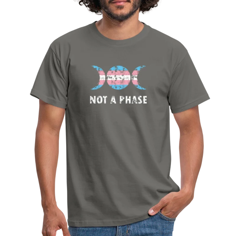 Not a Phase T-Shirt