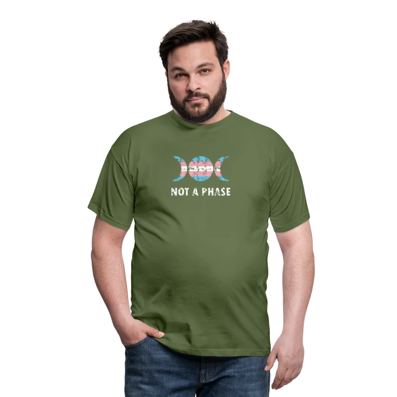 Not a Phase T-Shirt
