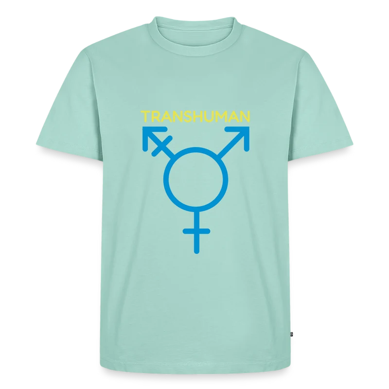 TRANS HUMAN T-SHIRT