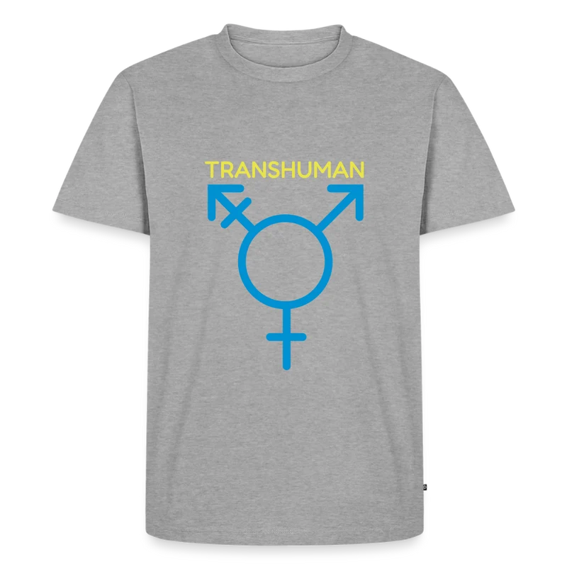 TRANS HUMAN T-SHIRT