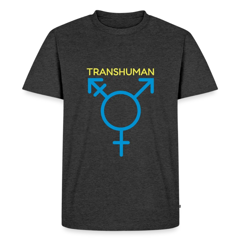 TRANS HUMAN T-SHIRT