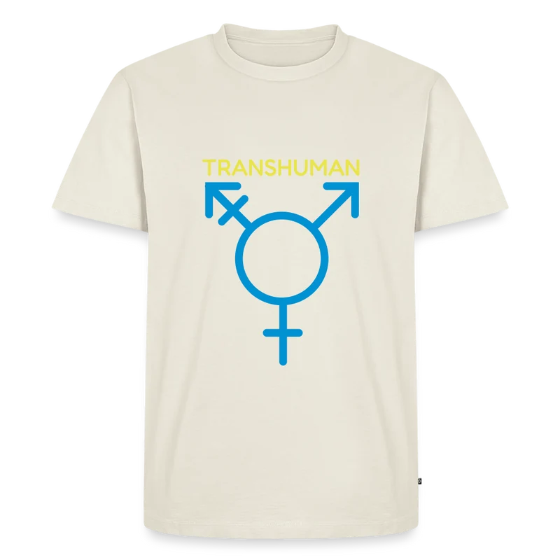 TRANS HUMAN T-SHIRT