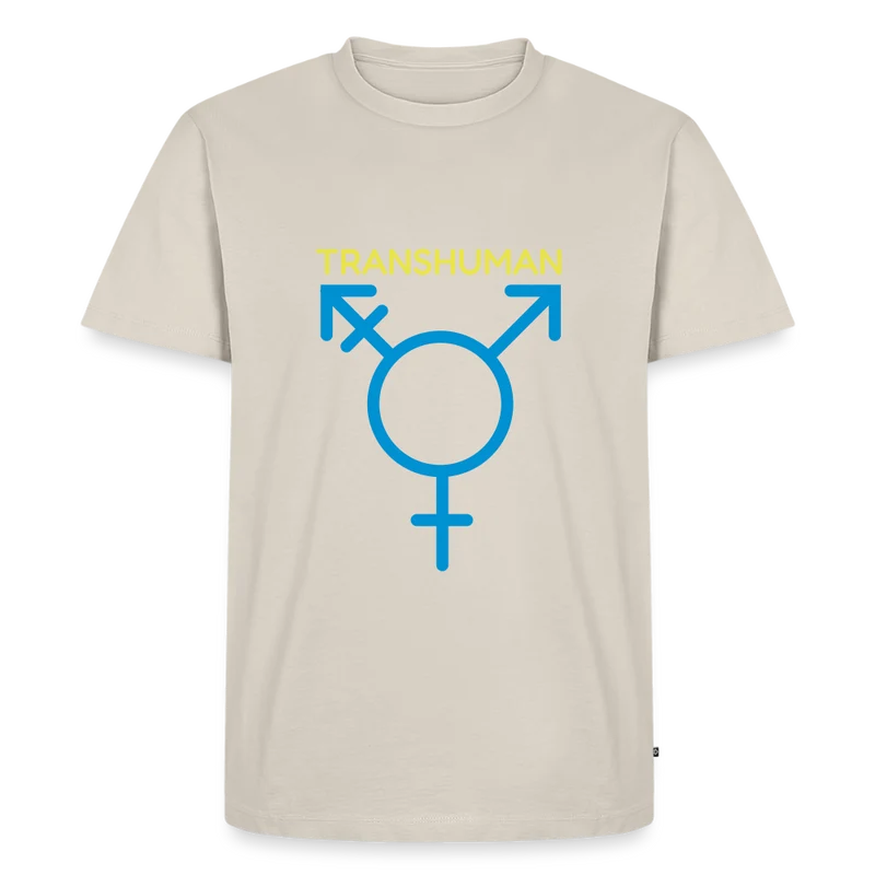 TRANS HUMAN T-SHIRT