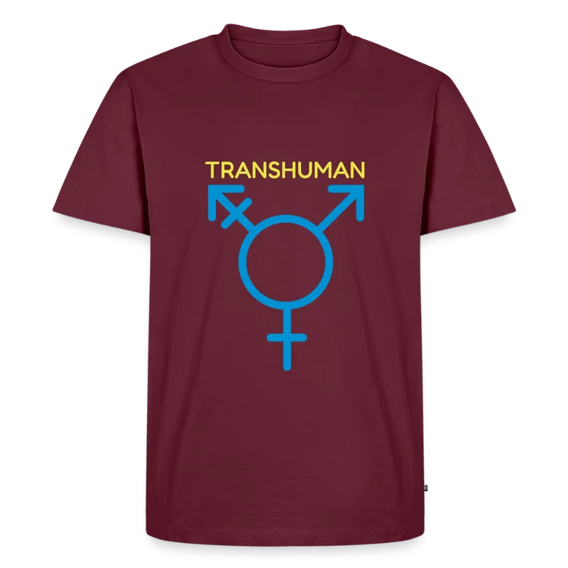 TRANS HUMAN T-SHIRT