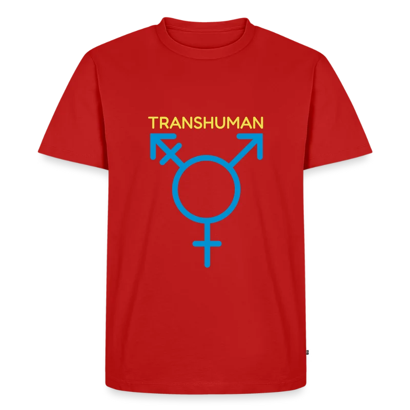TRANS HUMAN T-SHIRT
